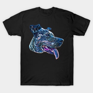 Happy Dog T-Shirt